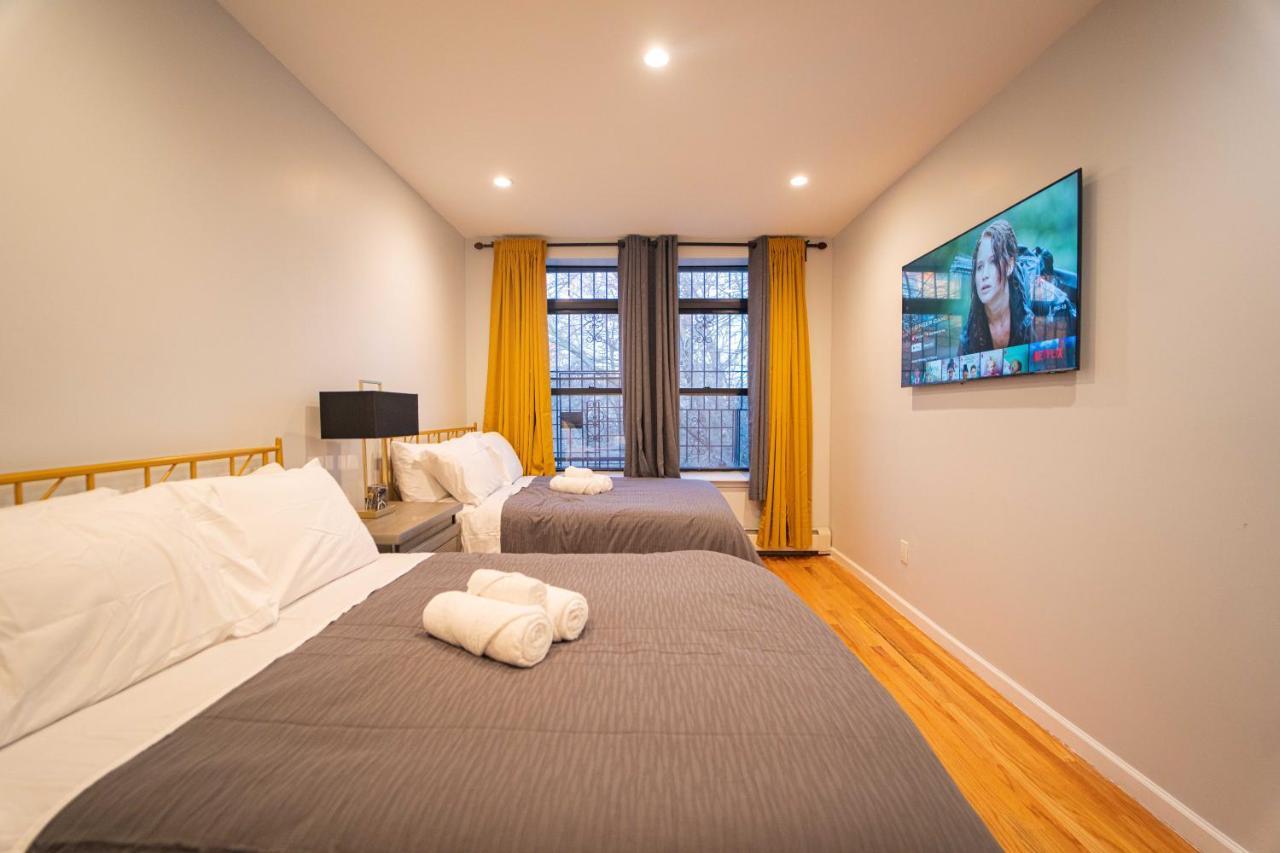 Apartamento 4 Bed Luxury Apt Long Or Short Nueva York